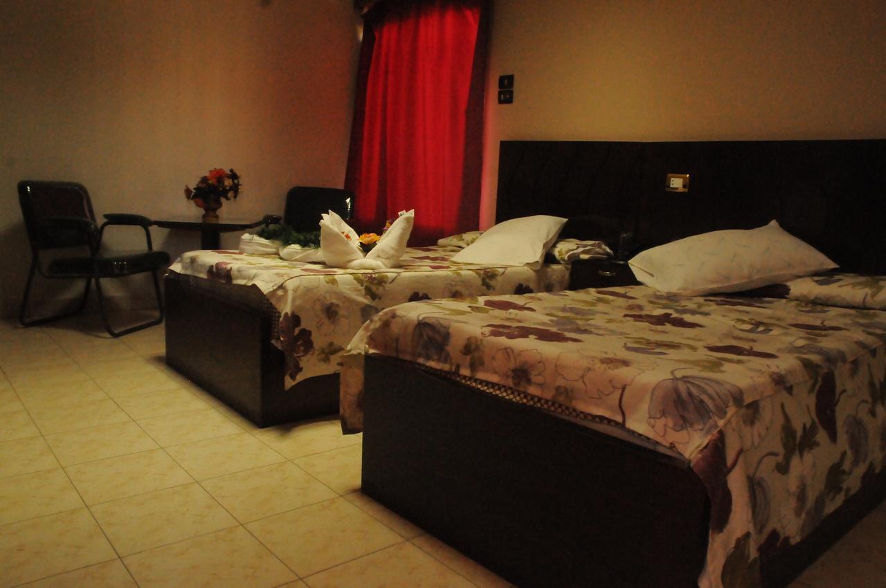 King Akhenaton Hotel Al Minya Ngoại thất bức ảnh