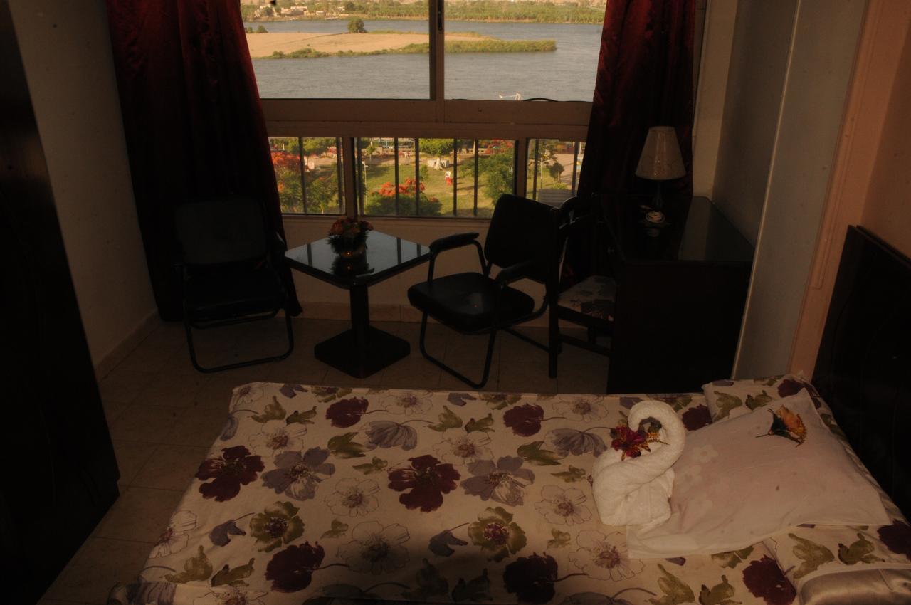 King Akhenaton Hotel Al Minya Ngoại thất bức ảnh