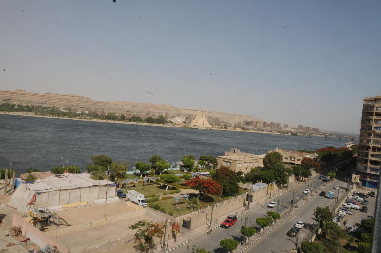 King Akhenaton Hotel Al Minya Ngoại thất bức ảnh