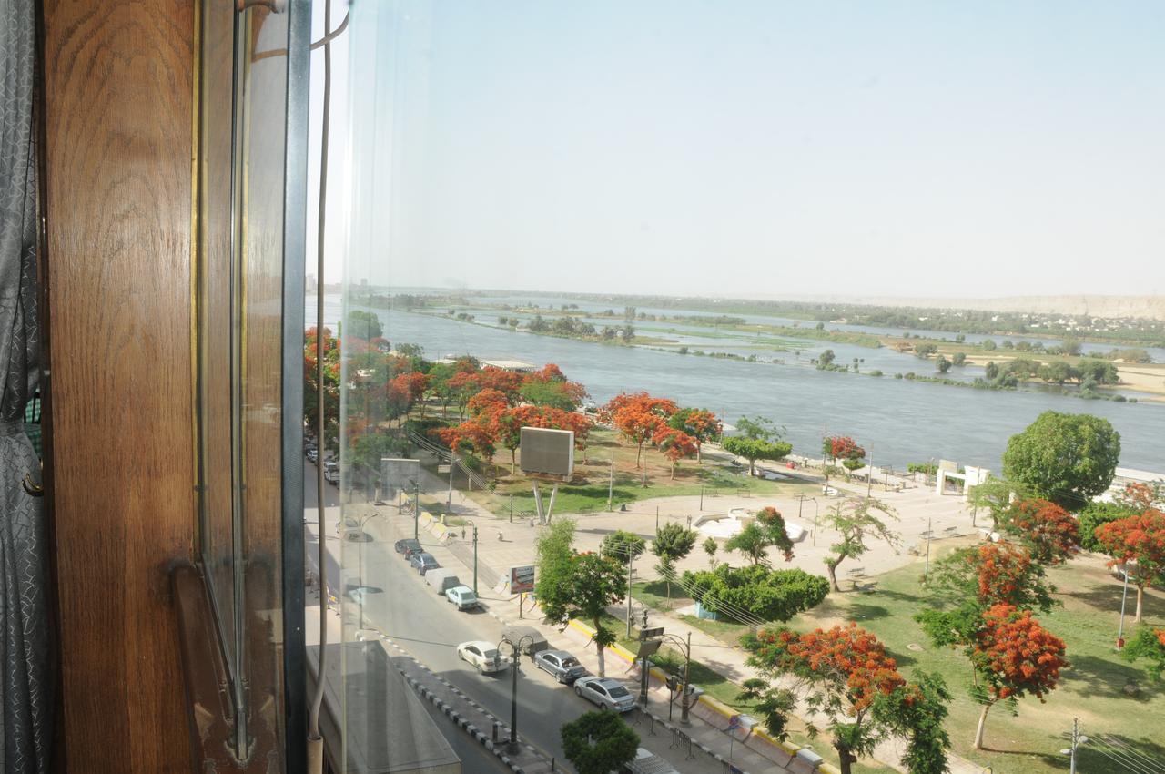 King Akhenaton Hotel Al Minya Ngoại thất bức ảnh