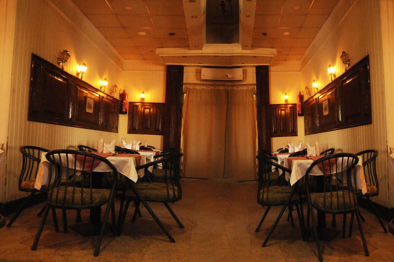King Akhenaton Hotel Al Minya Ngoại thất bức ảnh
