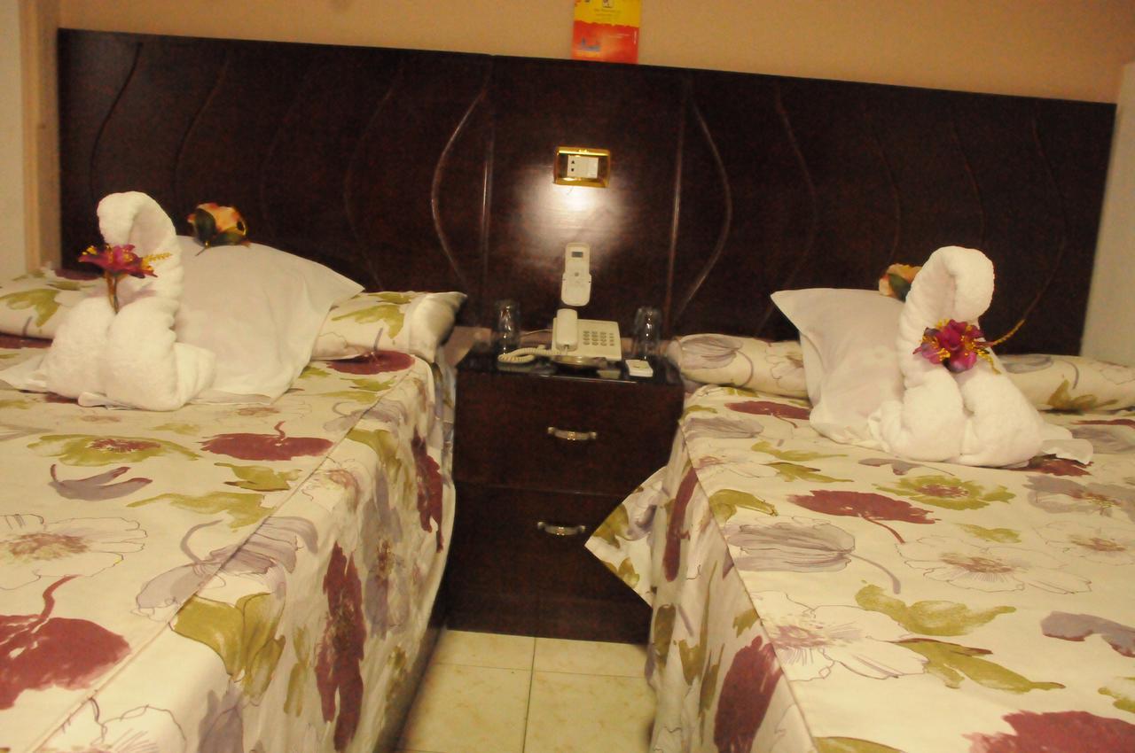 King Akhenaton Hotel Al Minya Ngoại thất bức ảnh