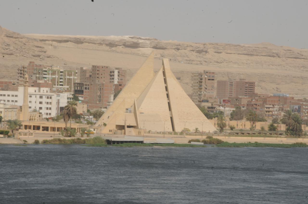 King Akhenaton Hotel Al Minya Ngoại thất bức ảnh