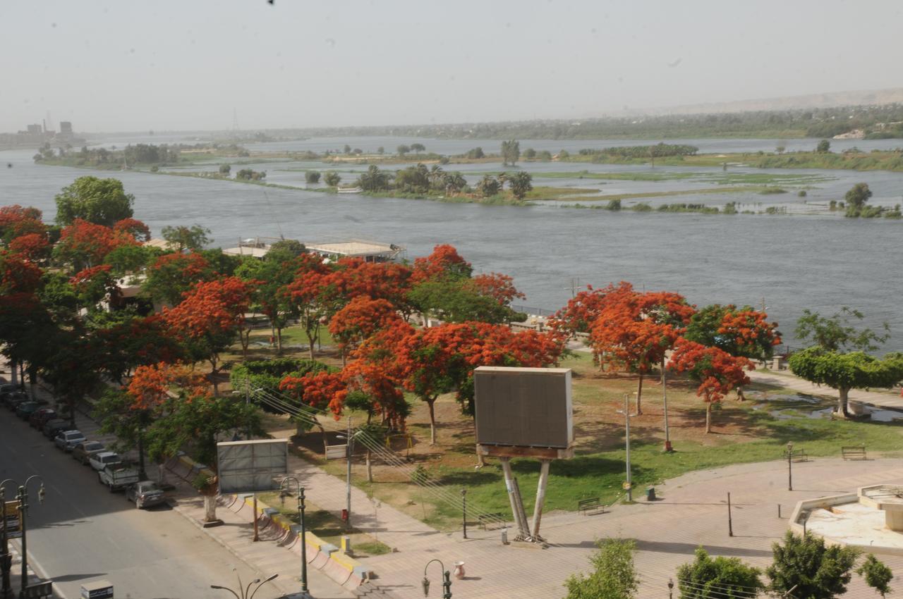 King Akhenaton Hotel Al Minya Ngoại thất bức ảnh