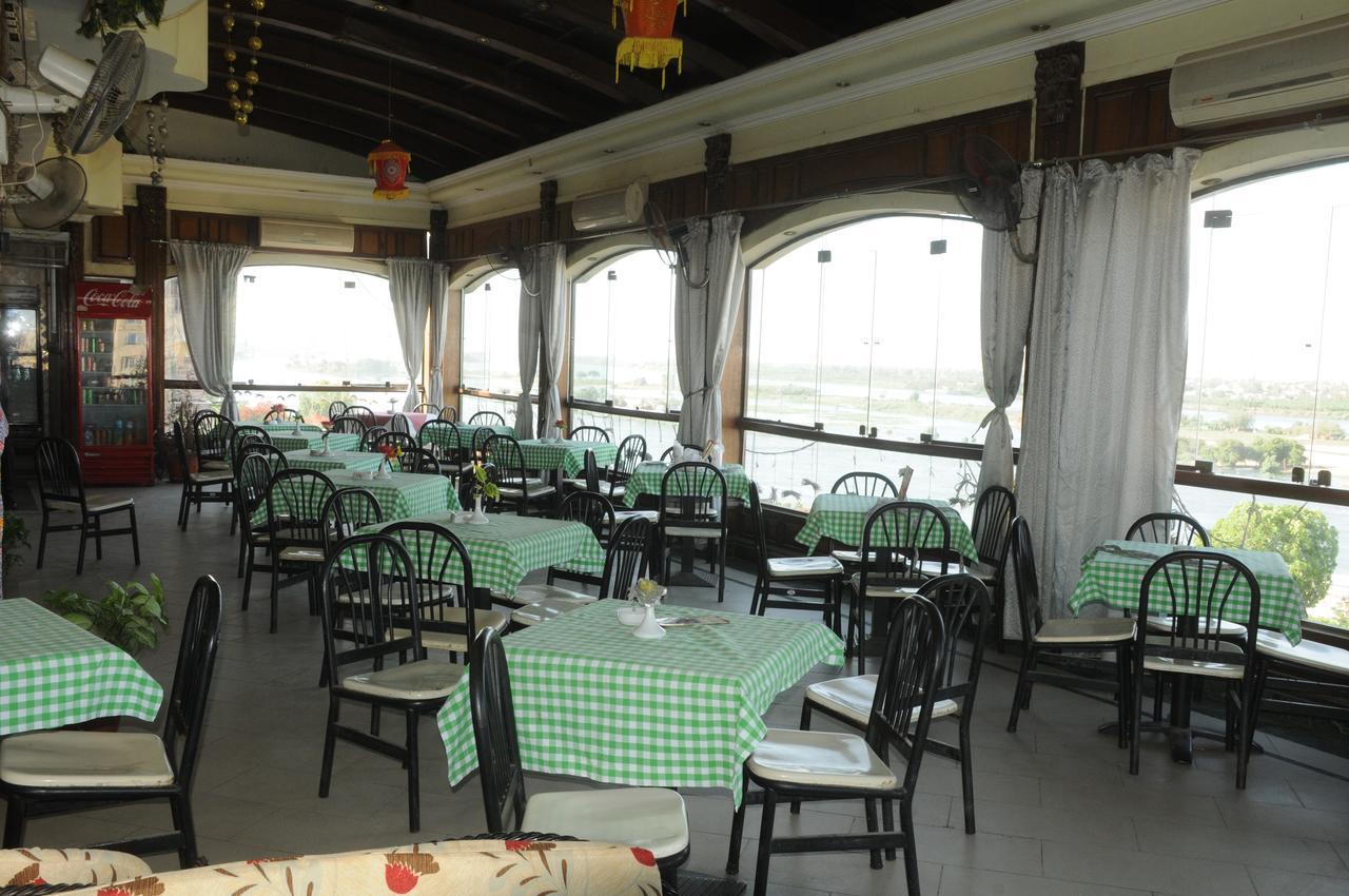 King Akhenaton Hotel Al Minya Ngoại thất bức ảnh