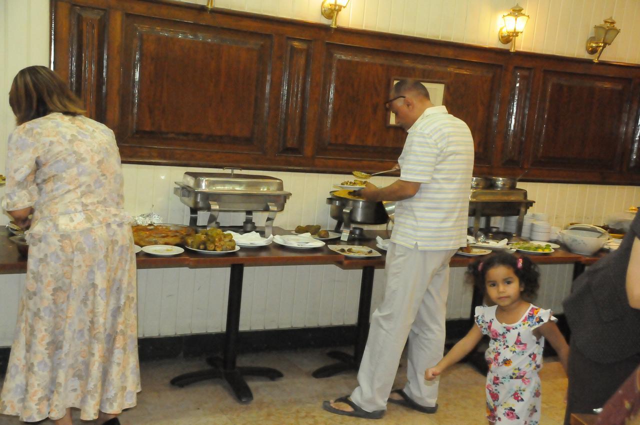 King Akhenaton Hotel Al Minya Ngoại thất bức ảnh